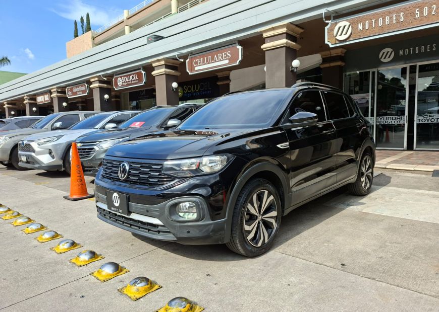 VOLKSWAGEN T-CROSS (2021)