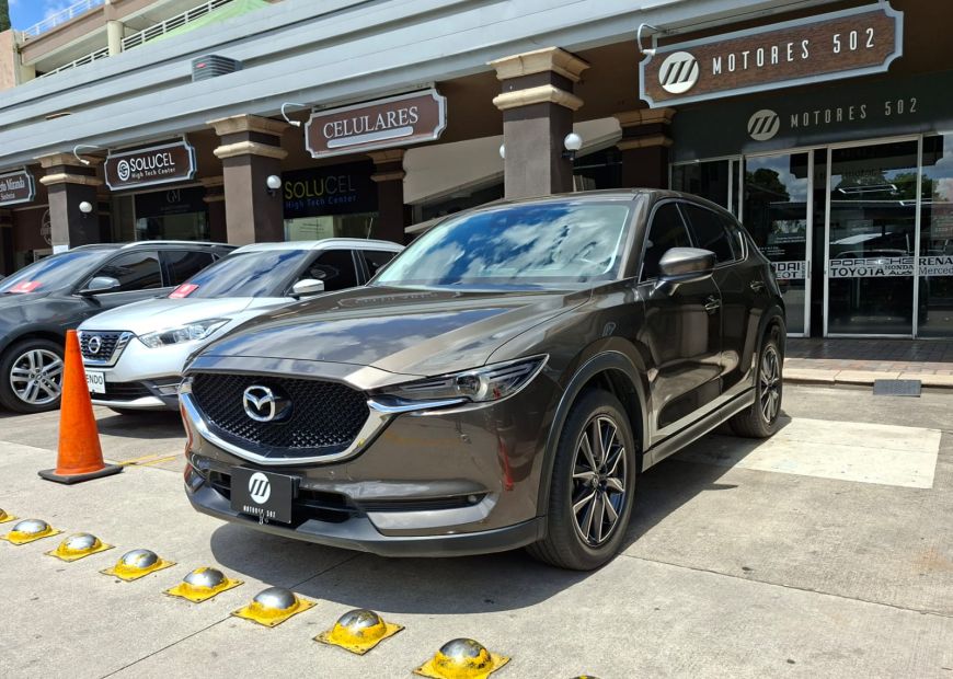 MAZDA CX-5 (2019)