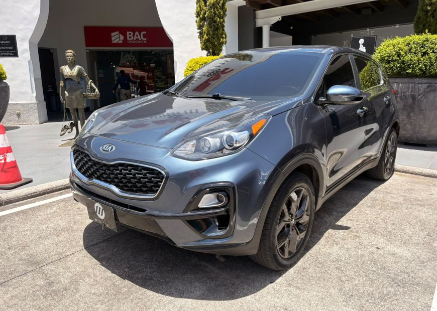 KIA SPORTAGE (2022)
