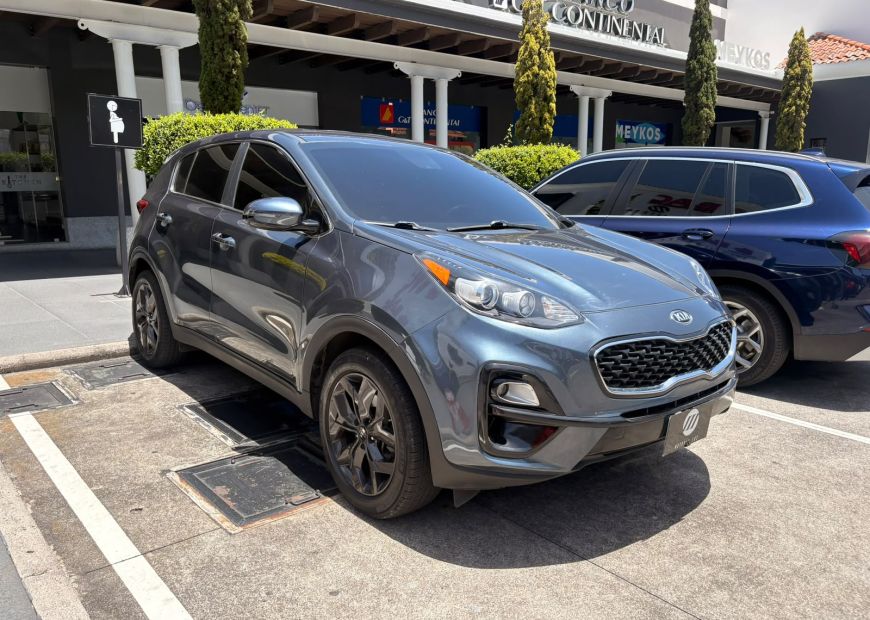 KIA SPORTAGE (2022)