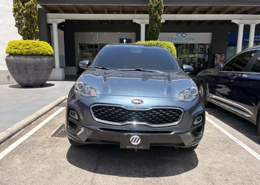 KIA SPORTAGE (2022)