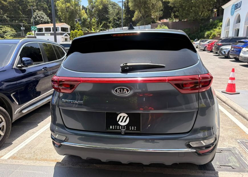 KIA SPORTAGE (2022)