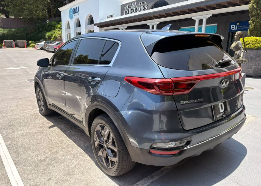KIA SPORTAGE (2022)