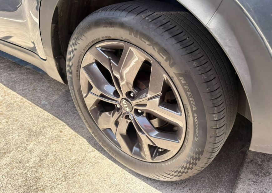 KIA SPORTAGE (2022)