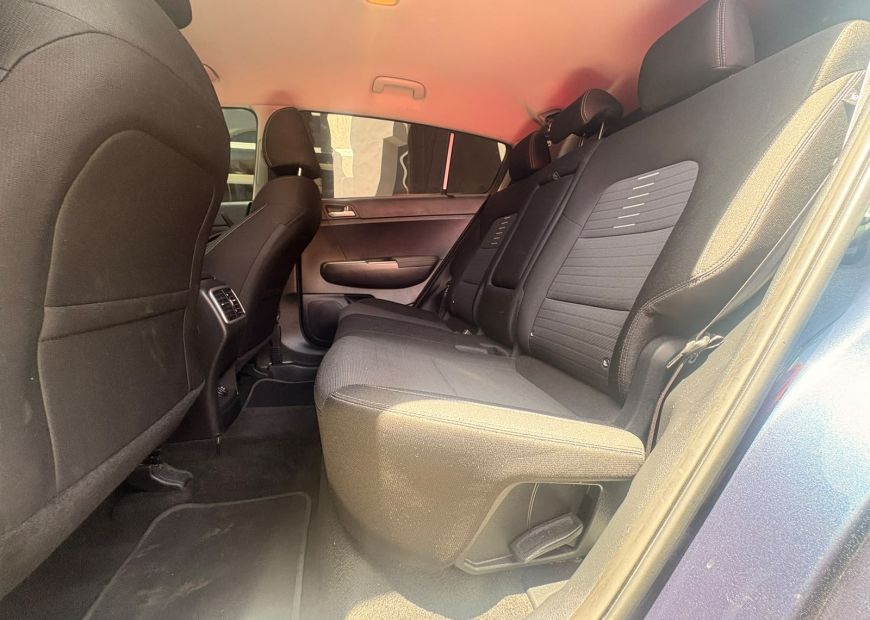 KIA SPORTAGE (2022)