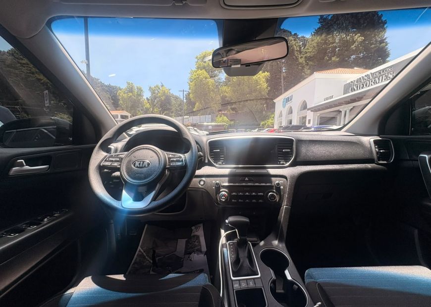 KIA SPORTAGE (2022)