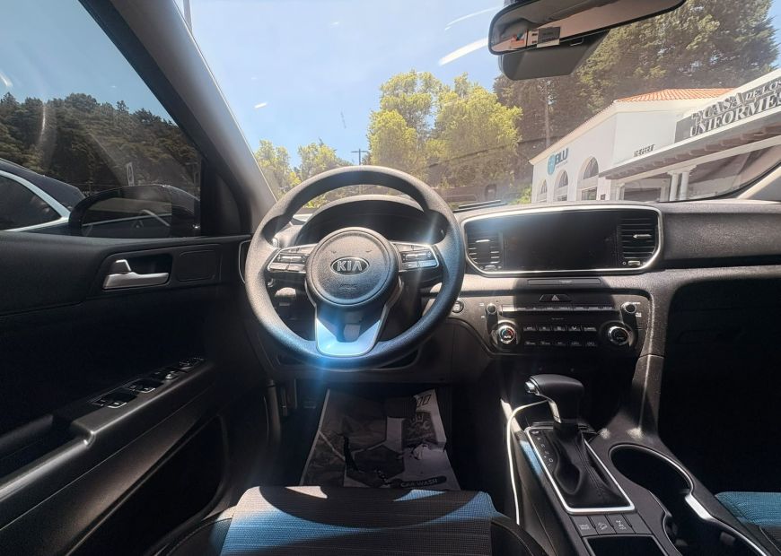KIA SPORTAGE (2022)