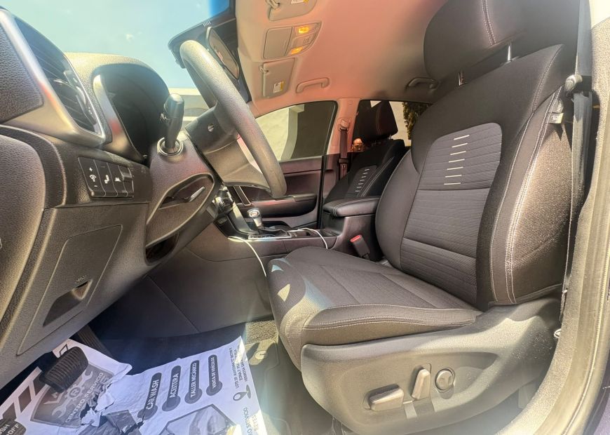 KIA SPORTAGE (2022)