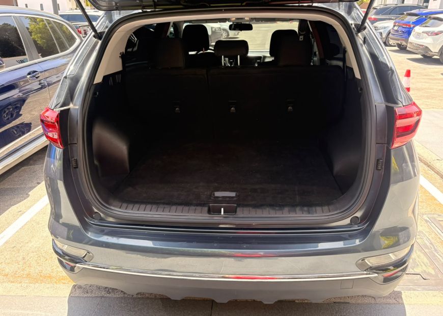 KIA SPORTAGE (2022)
