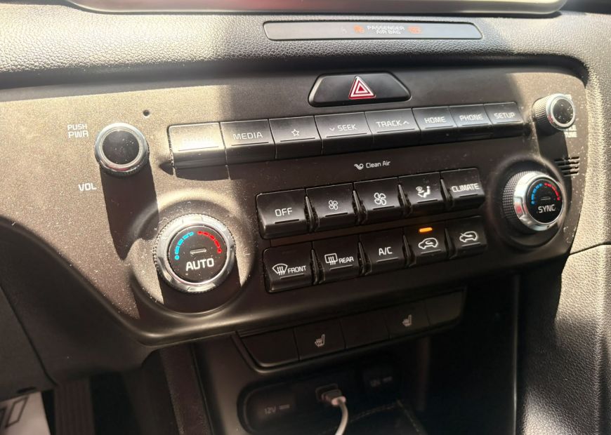 KIA SPORTAGE (2022)