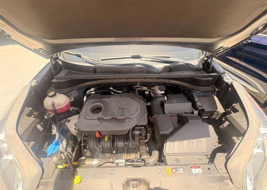 KIA SPORTAGE (2022)