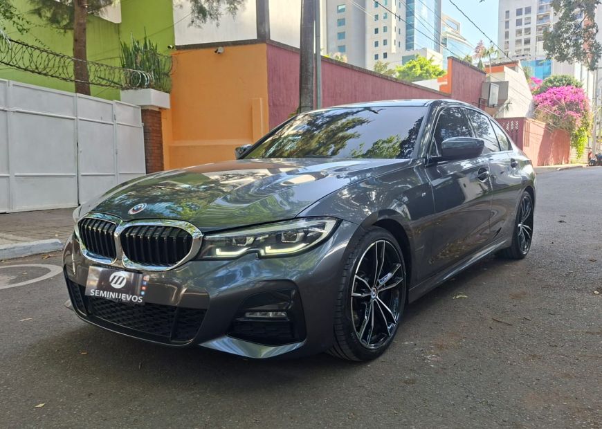 BMW 3 (2022)