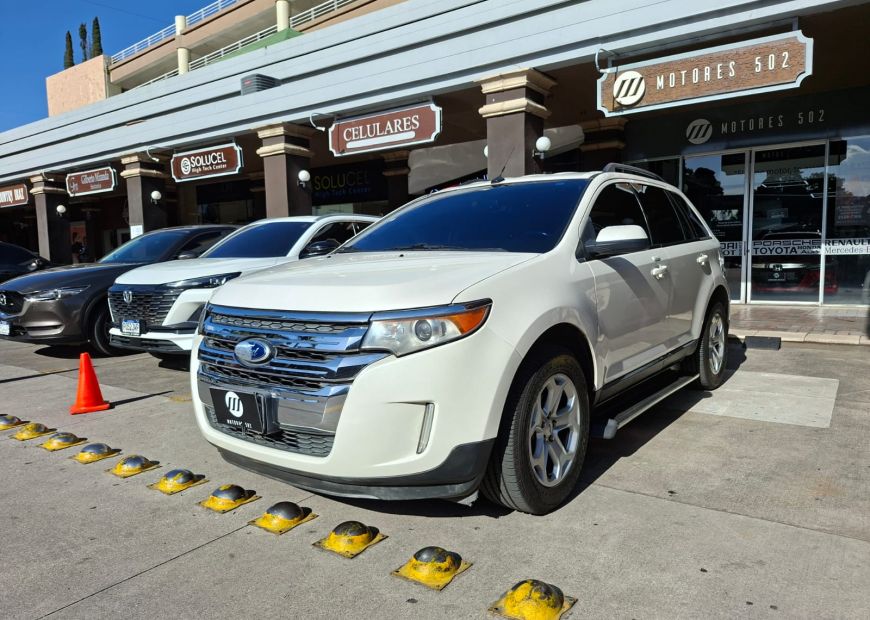 FORD EDGE (2013)