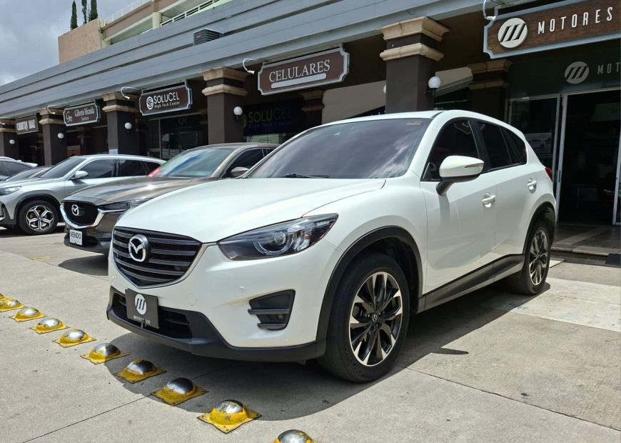 MAZDA CX-5 (2017)