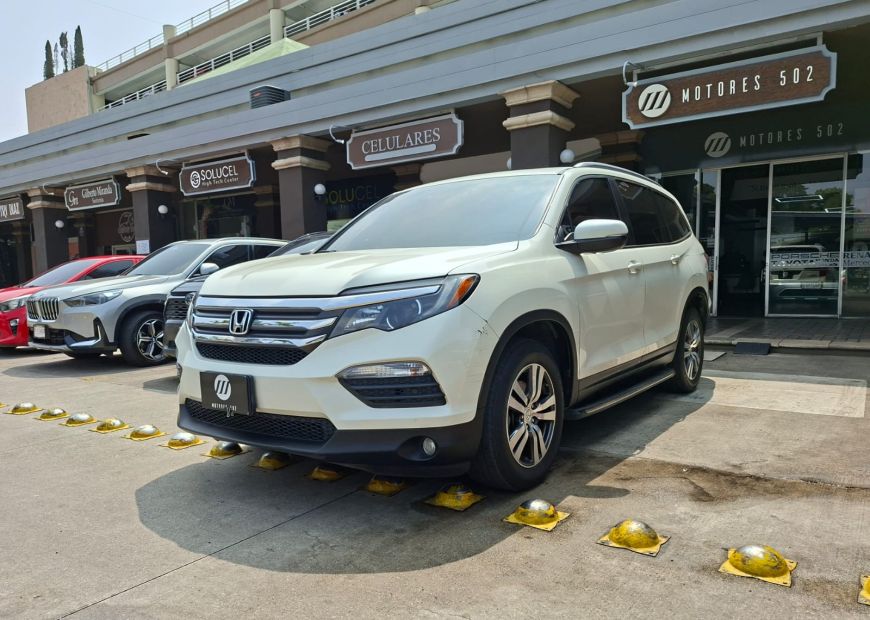 HONDA PILOT (2017)