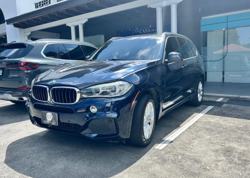 BMW X5 (2015)