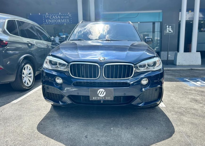 BMW X5 (2015)