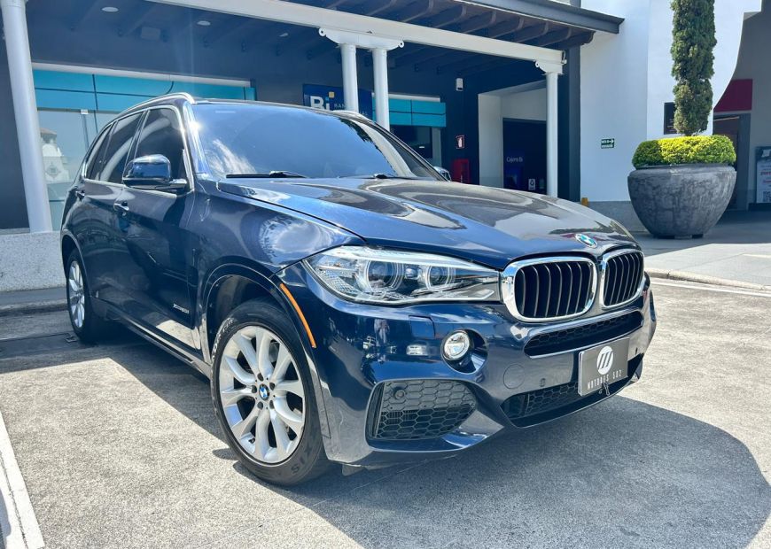 BMW X5 (2015)