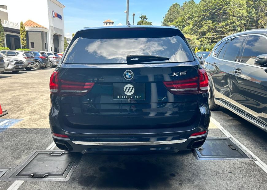 BMW X5 (2015)