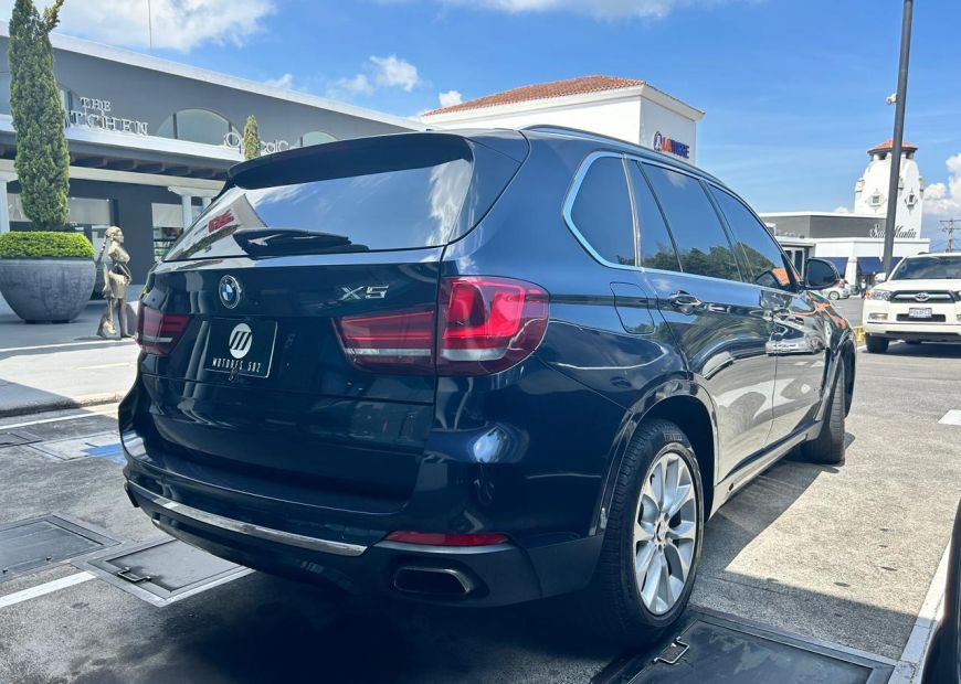 BMW X5 (2015)