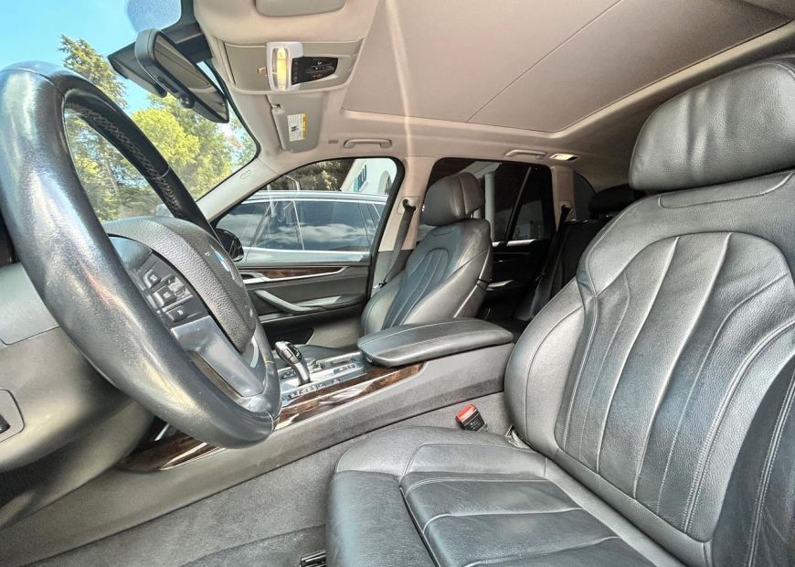 BMW X5 (2015)