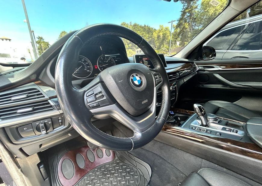 BMW X5 (2015)