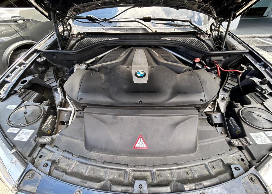 BMW X5 (2015)