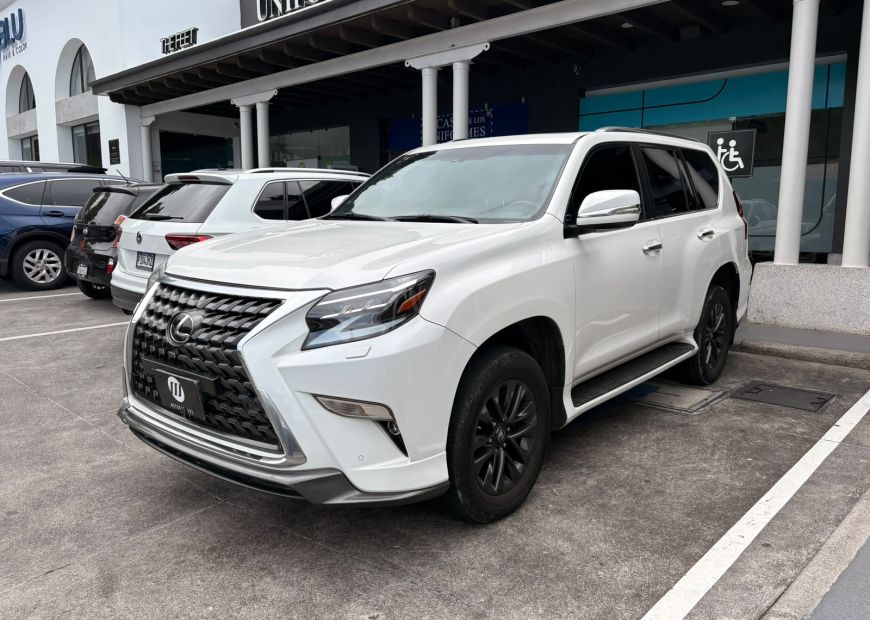 LEXUS GX (2021)