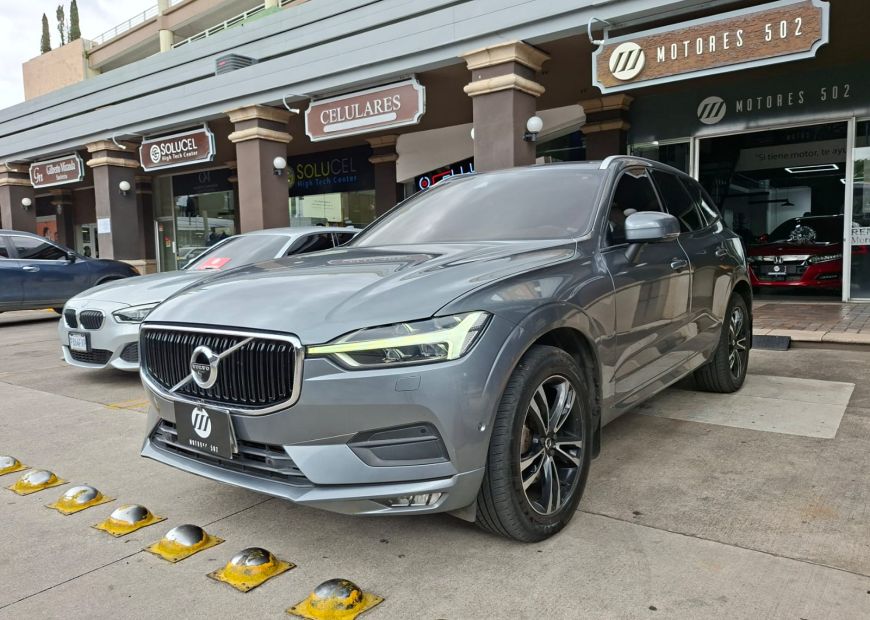 VOLVO XC60 (2020)