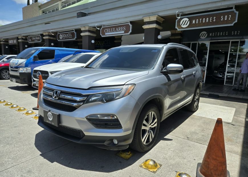 HONDA PILOT (2016)
