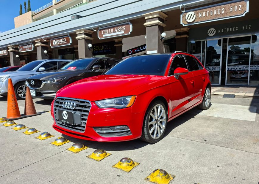 AUDI A3 (2015)