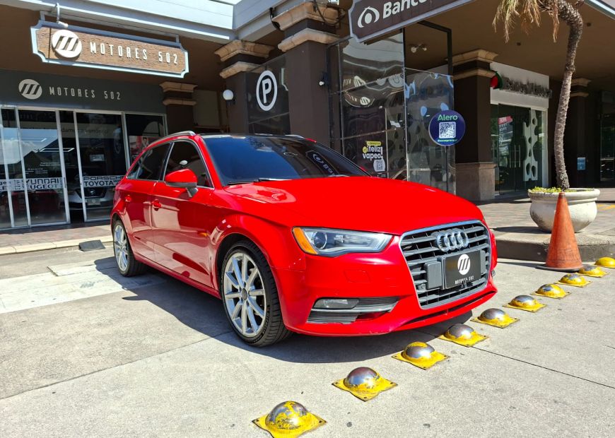 AUDI A3 (2015)
