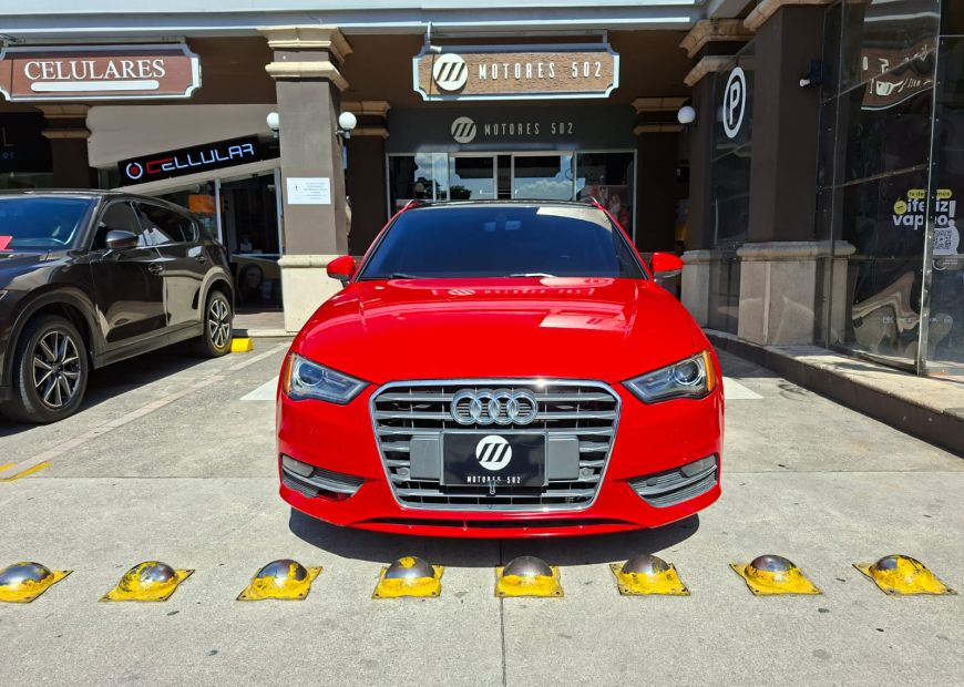 AUDI A3 (2015)