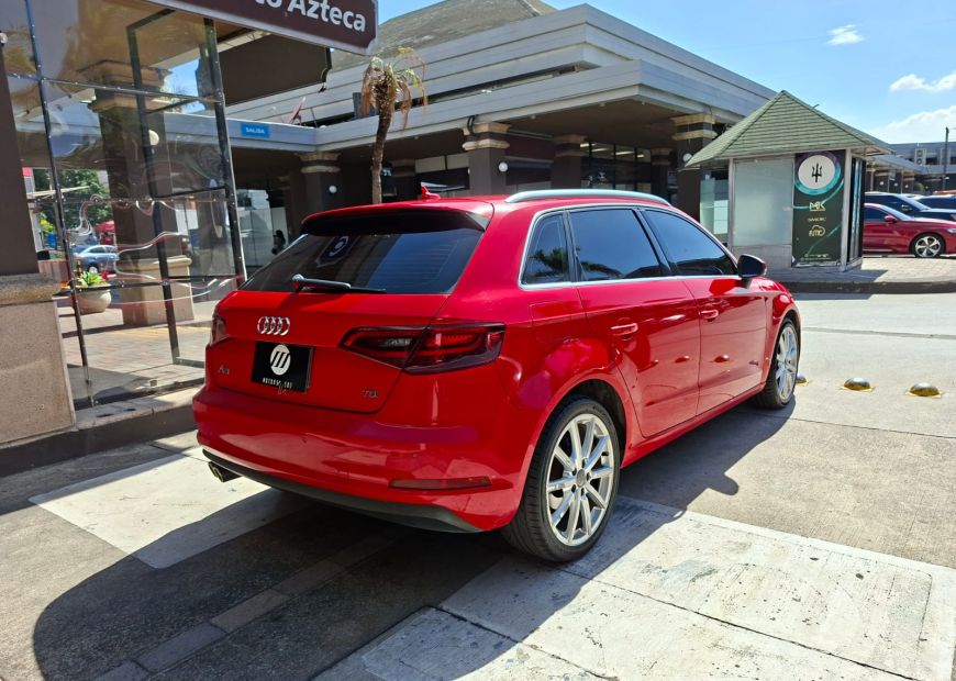 AUDI A3 (2015)