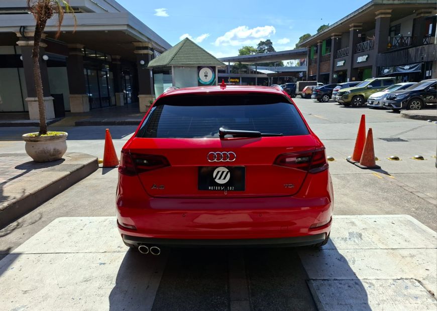 AUDI A3 (2015)