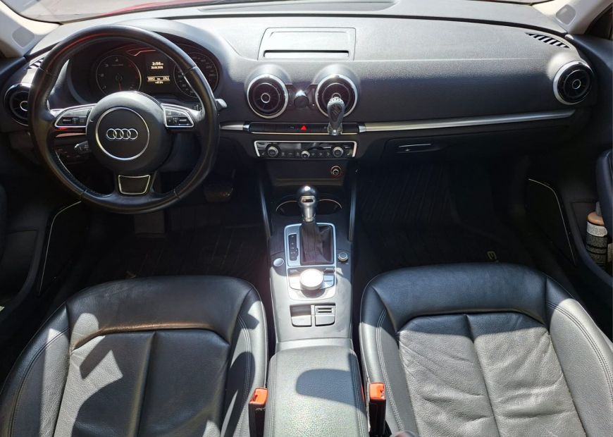 AUDI A3 (2015)