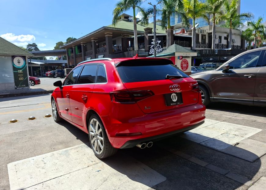 AUDI A3 (2015)
