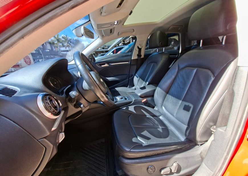 AUDI A3 (2015)
