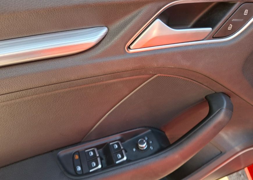 AUDI A3 (2015)