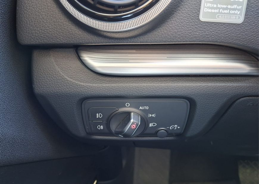 AUDI A3 (2015)