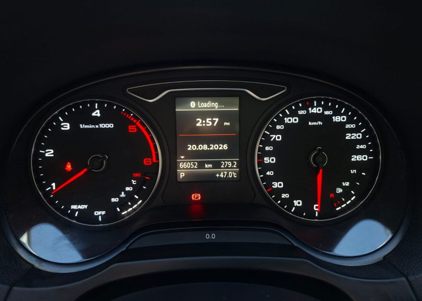 AUDI A3 (2015)