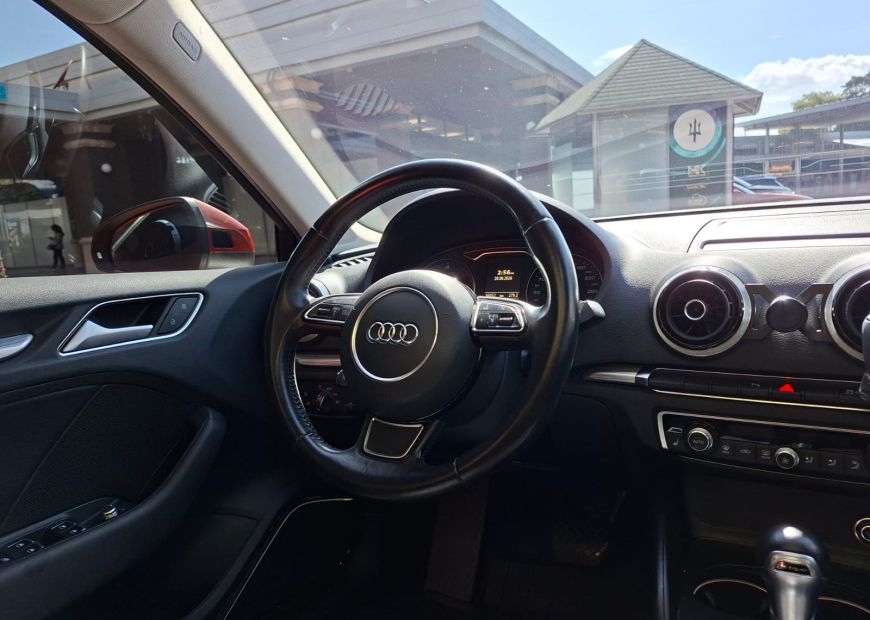 AUDI A3 (2015)