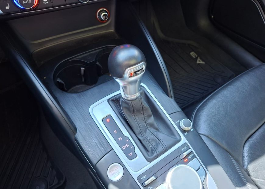 AUDI A3 (2015)