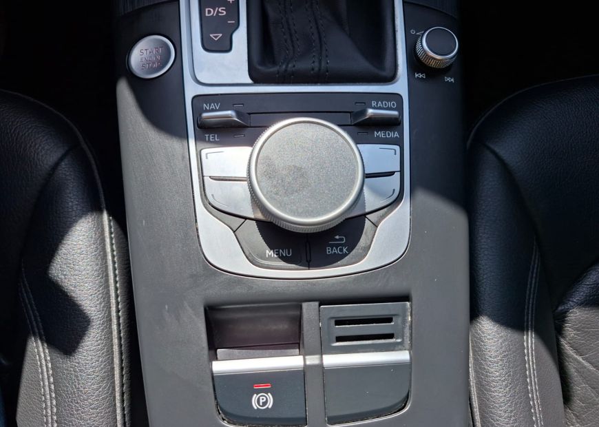 AUDI A3 (2015)