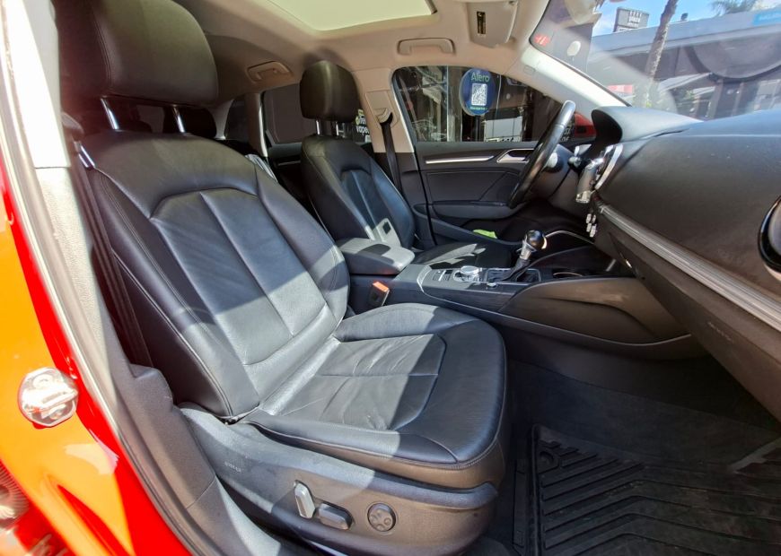 AUDI A3 (2015)