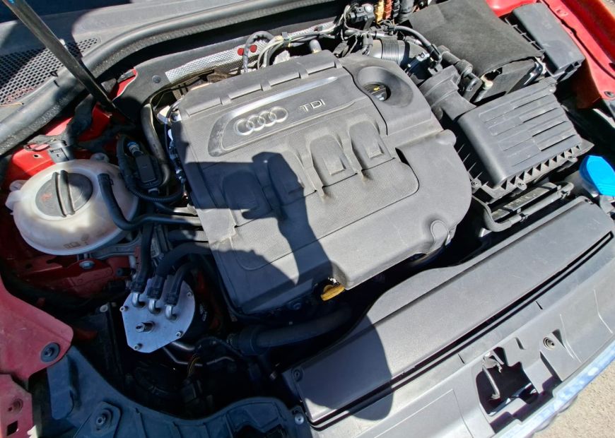 AUDI A3 (2015)