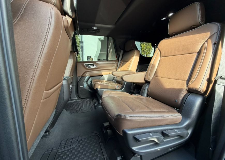 CHEVROLET TAHOE (2021)