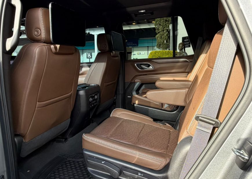 CHEVROLET TAHOE (2021)