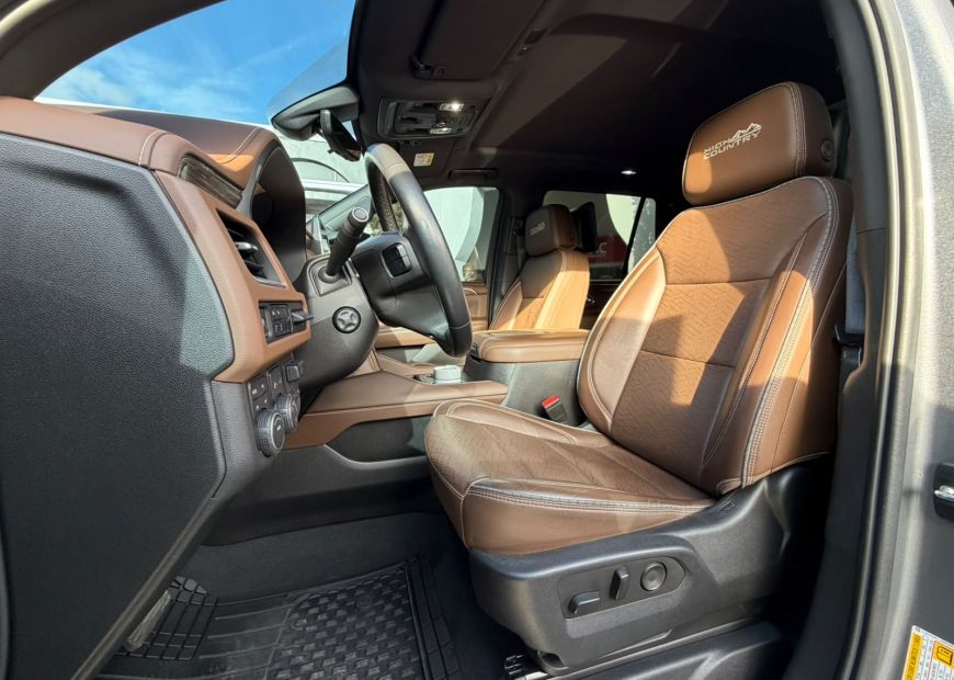 CHEVROLET TAHOE (2021)