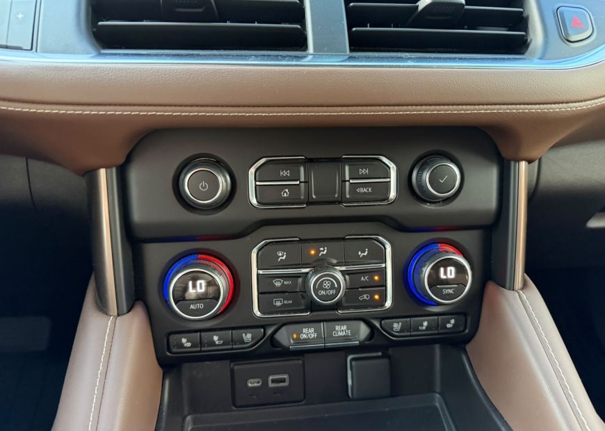 CHEVROLET TAHOE (2021)